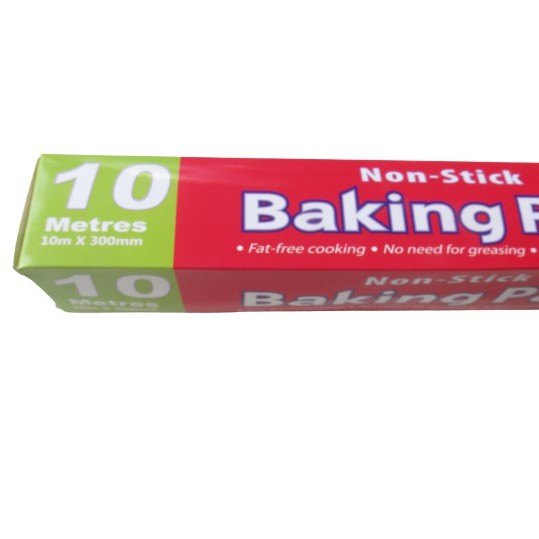 Baking Paper Kertas Roti Panggang 10 m