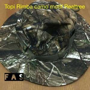 Topi Outdor Rimba Anti Panas Baha Adem