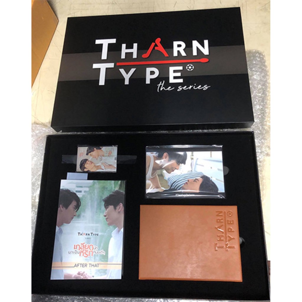 THARNTYPE SPECIAL BOX SET SEASON 1
