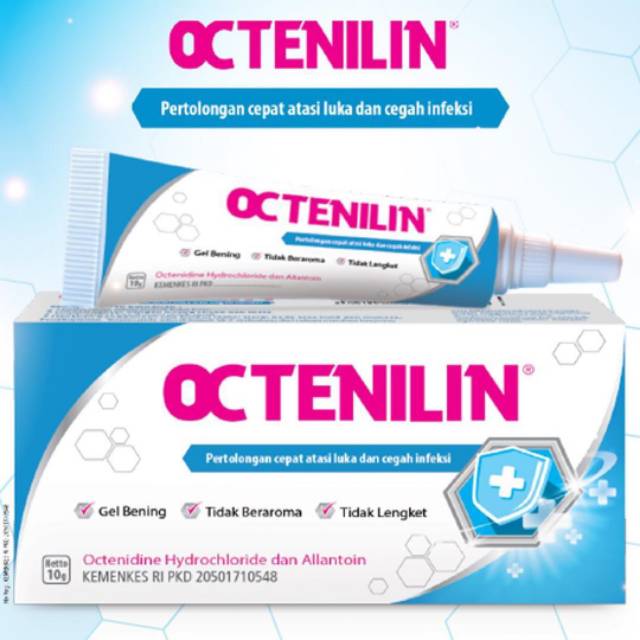

❤BELLEZA❤OCTENILIN