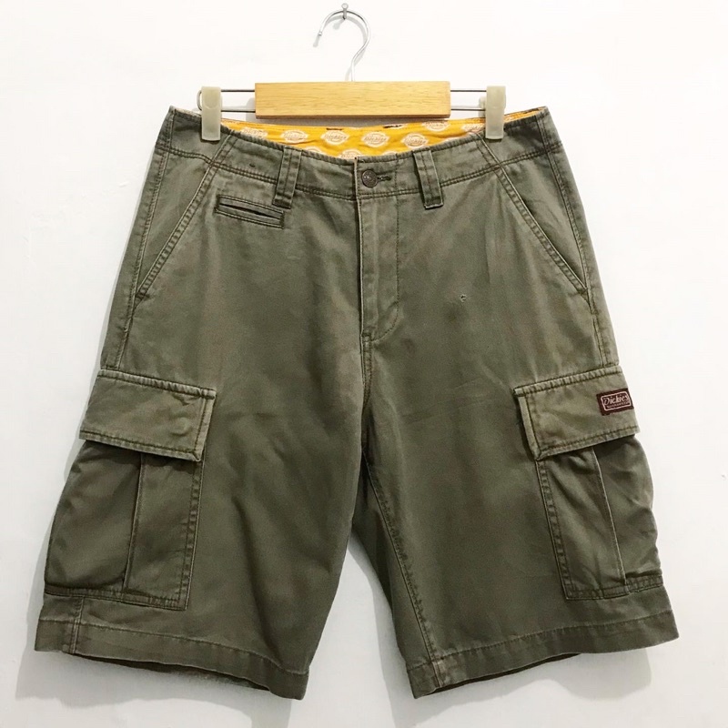 Celana Dickies Short Cargo Pants Original