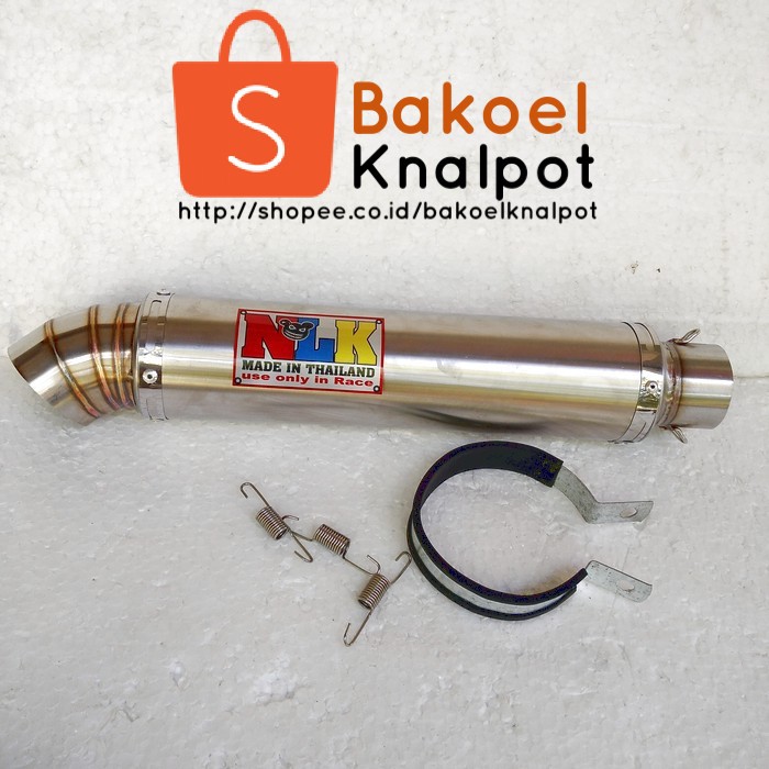 Pipa Knalpot 51mm