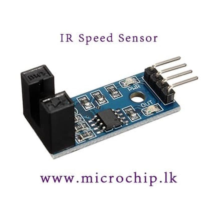 Unik SENSOR IR SPEED SENSOR KECEPATAN LM393 OPTICAL ENCODER MODULE ARDUINO Berkualitas