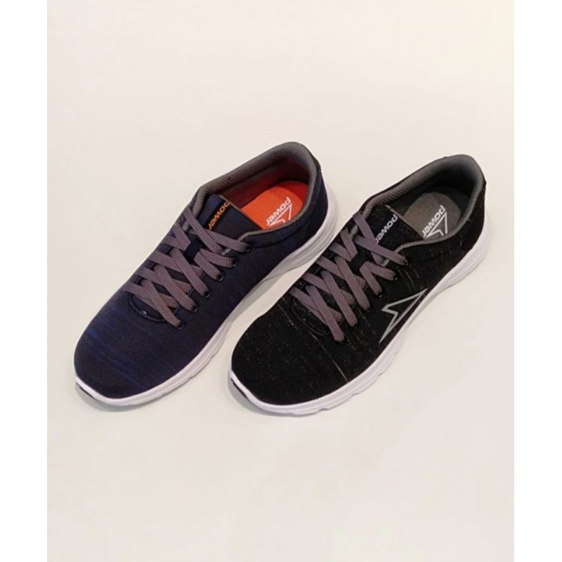 Sepatu Sport Pria Bata Power Original