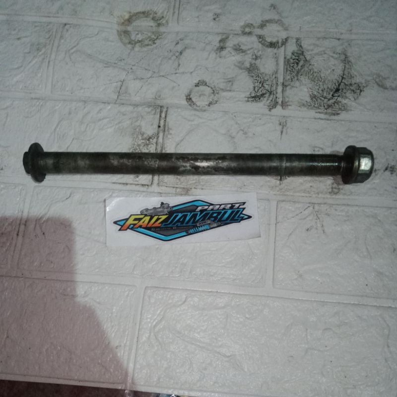 as roda belakang tiger revo tiger lama ori copotan