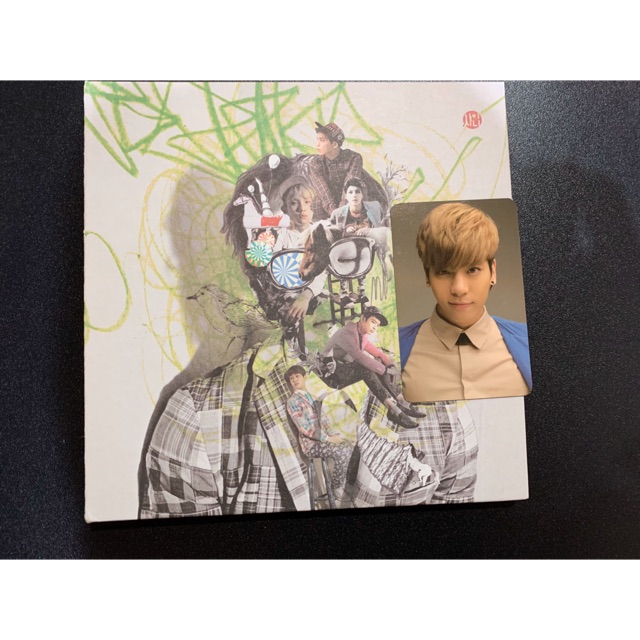 SHINee MOY (dream girl) + jonghyun pc
