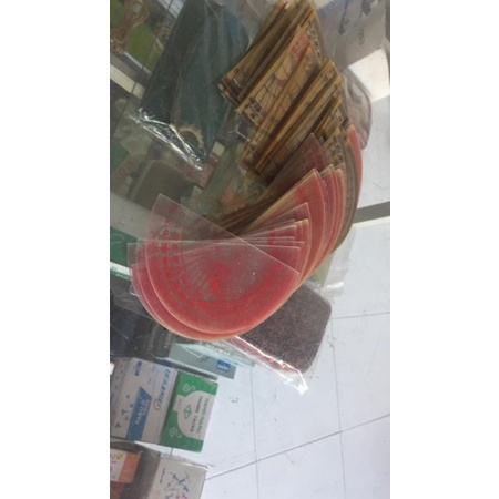 

Busur Penggaris Matematika