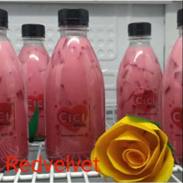 

Milshake cici bikin nagih dan pastimya nyegerin