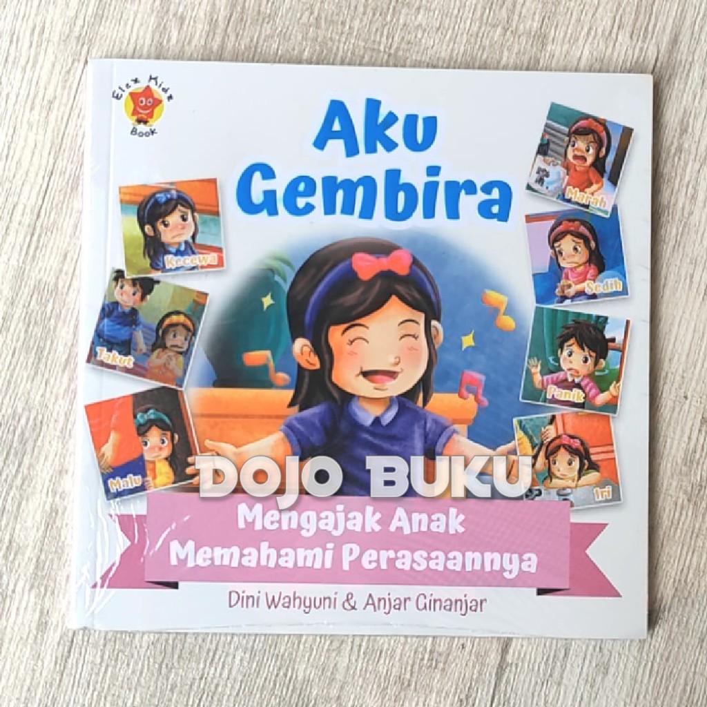 Aku Gembira by Dini Wahyuni, Anjar Ginanjar