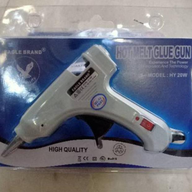 

Glue gan 20w Kecil Switch ON - OFF (ART. R87)