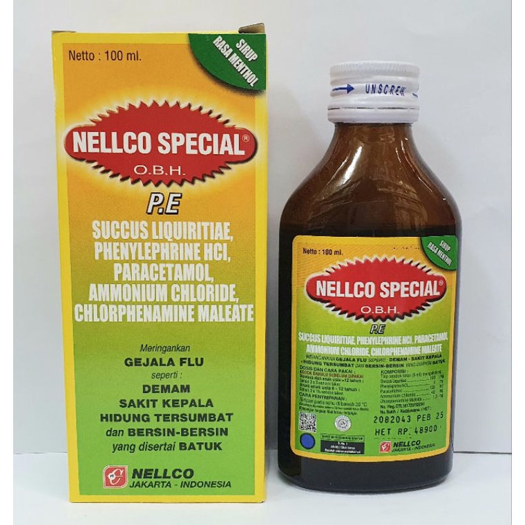 Nellco Special OBH PE 100 ml