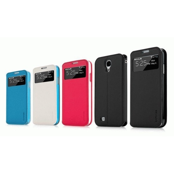 DISKON!! FOLDER CASE SIDER ID BACO CAPDASE SAMSUNG GALAXY MEGA 63