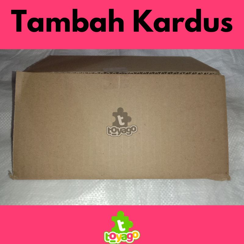 Kardus Packing/Dus Tambahan