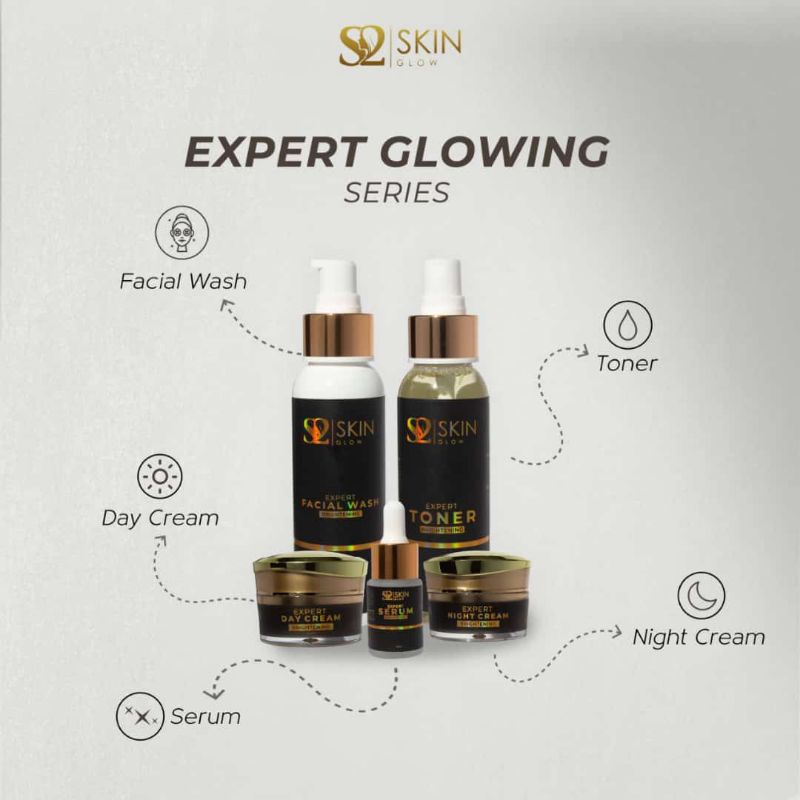 S2 SKIN GLOW (EXPERT GLOW SERIES)