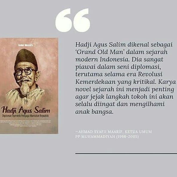 Mizan Hadji Agus Salim Haidar Musyafa Shopee Indonesia
