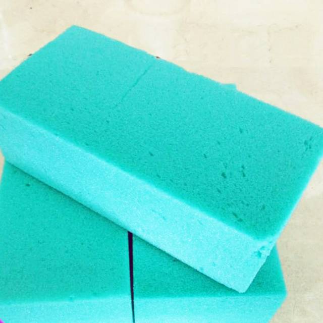 Busa bunga kering/oasis kering putek