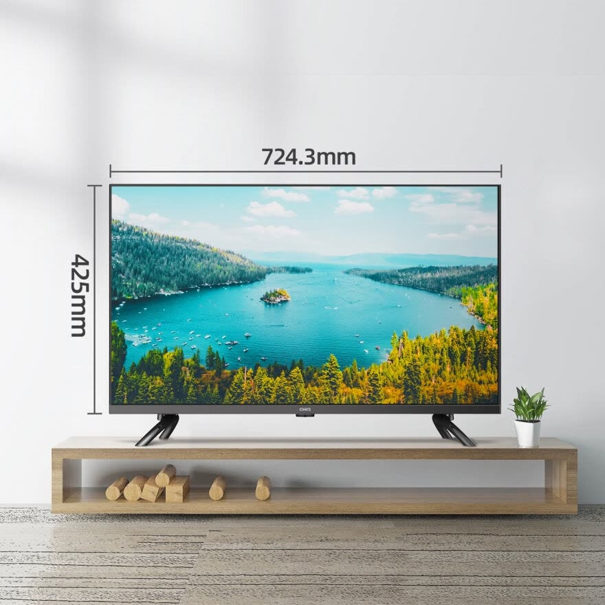 CHIQ ANDROID 11 SMART TV Chang Hong 32 INCH L32G7P