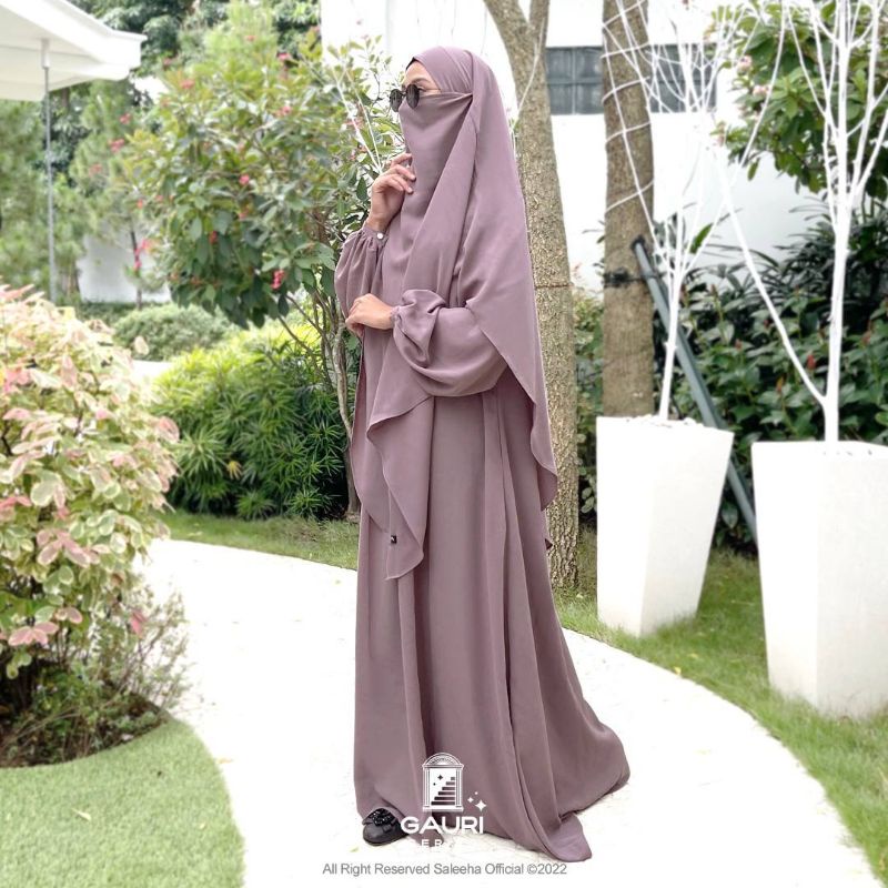 Gauri series by saleeha official