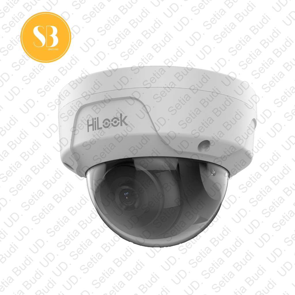 Kamera CCTV IP Dome Indoor 2 MP Hilook IPC-D121H