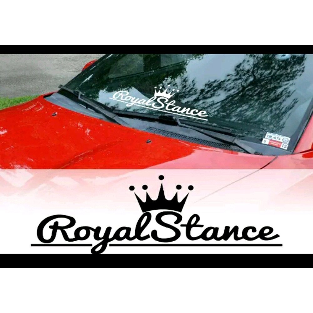 Paling Keren Stiker Keren Kaca Depan Mobil Pick Up - Aneka Stiker Keren