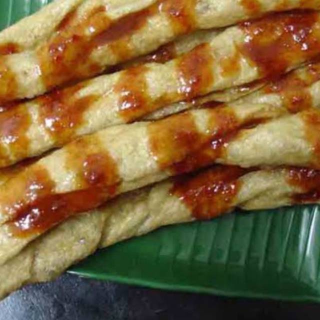 

Keropok lekor