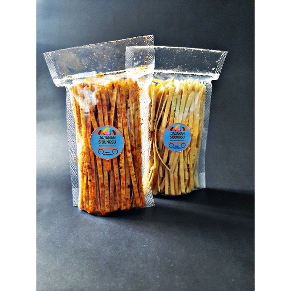 

Milidi Cikur Ukuruan Standingg Pouch (Pedas)