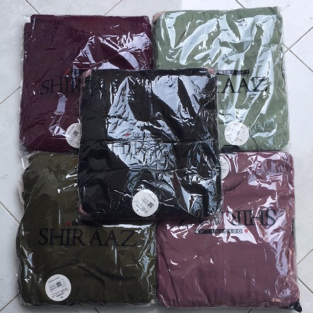 GS 031 Syari by Shiraaz