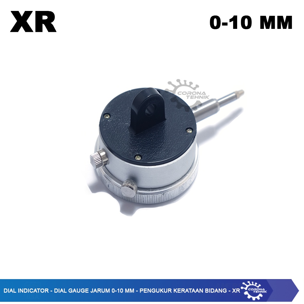 Pengukur Kerataan Bidang - Dial Indicator - Dial Gauge Jarum 0-10 mm