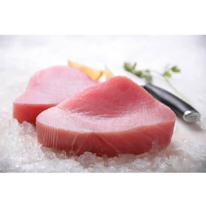 

IKAN TUNA FILLET STEAK / TUNA FISH SUSHI- 500 gr