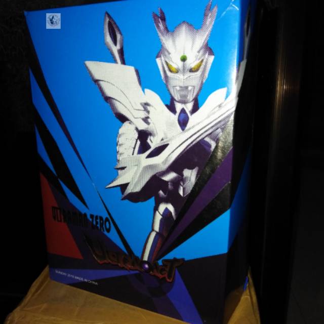 Action Figure SHF Figuarts Ultraman Zero Ultra Act Armor Exclusive