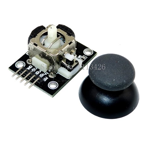 Modul KY-023 ANALOG DUAL AXIS XY JOYSTICK MODULE PS2 ARDUINO