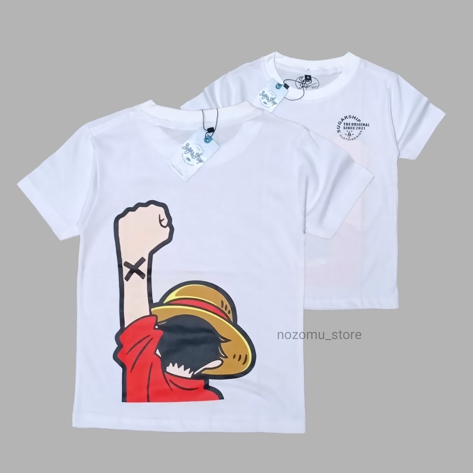 Kaos Anak Laki Laki,Kaos Distro Anak Premium,Usia 1-12 Tahun,Bahan Katun Combed 30s