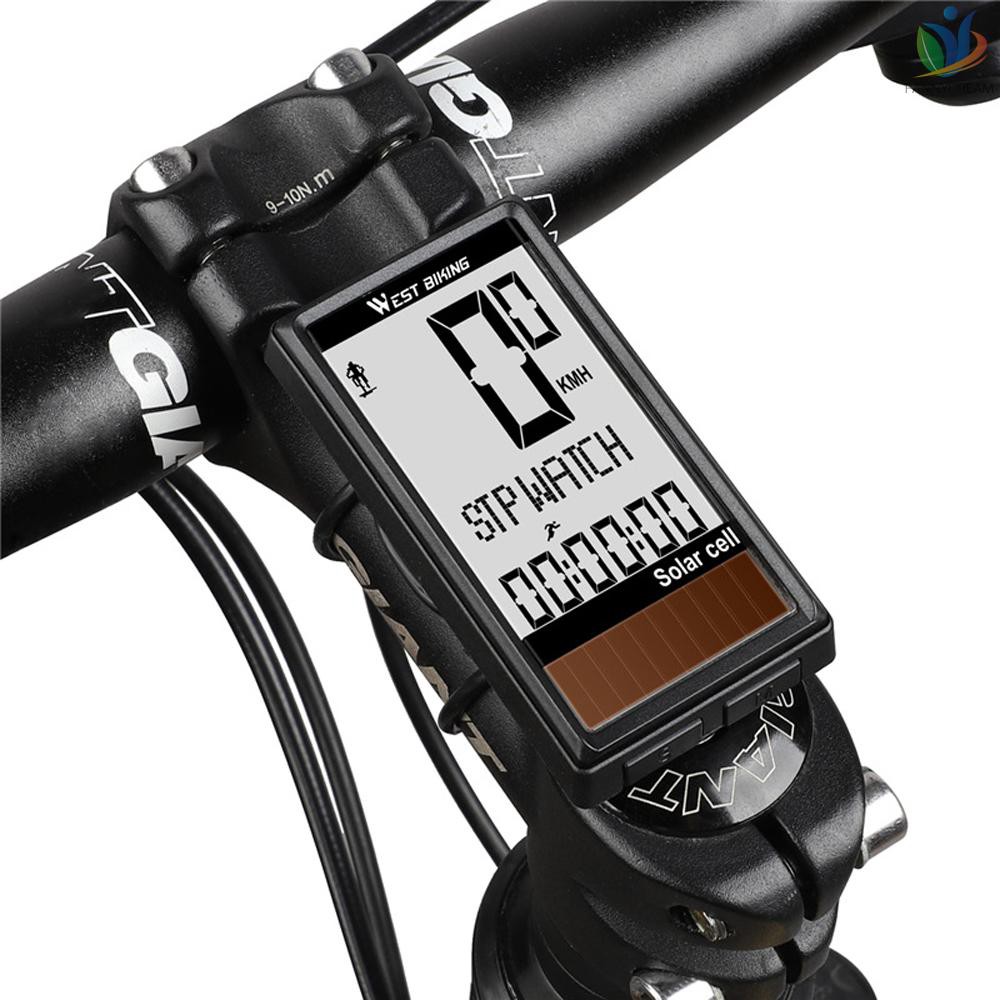 wireless bike odometer