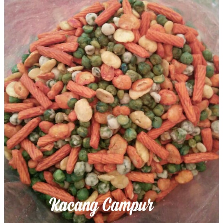 

kacang campur 250gram