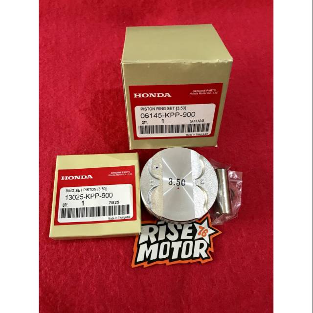 PISTON CBR 150 67 Pen 15