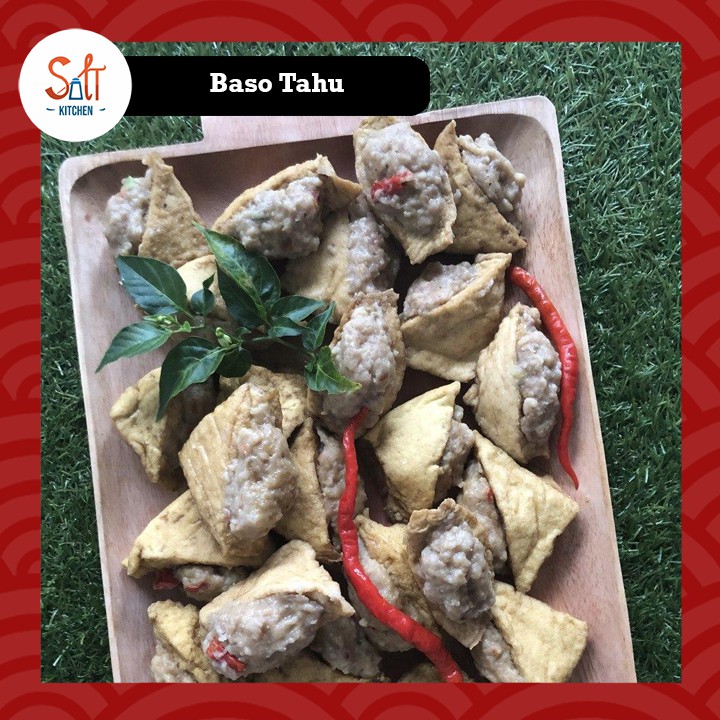 

[Best Seller] Bakso + Tahu