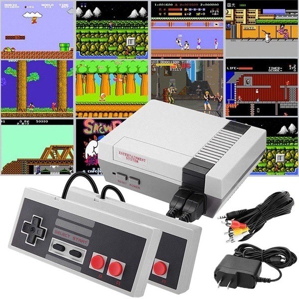 nintendo nes 1