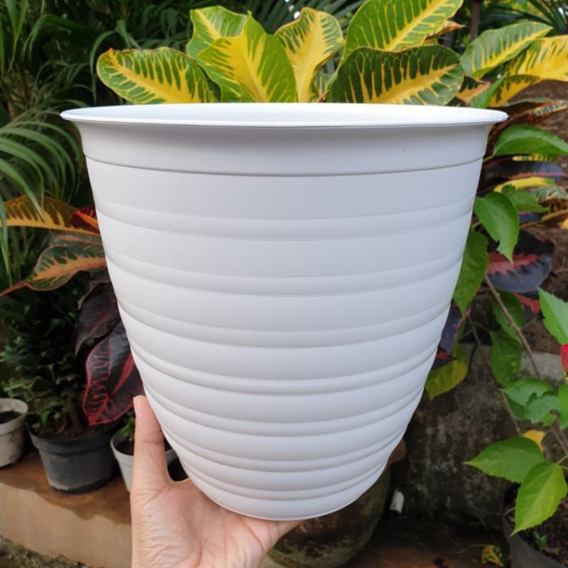 POT TIRUS 30/POT TIRUS DIAMATER 30/POT BUNGA TINGGI TIRUS PIRUS 30