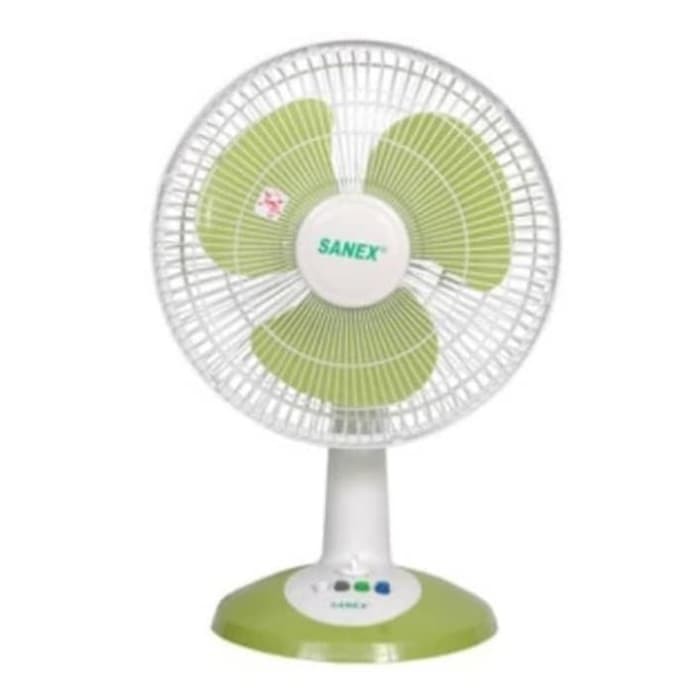 KIPAS ANGIN MEJA / KIPAS ANGIN DUDUK 8 IN SANEX