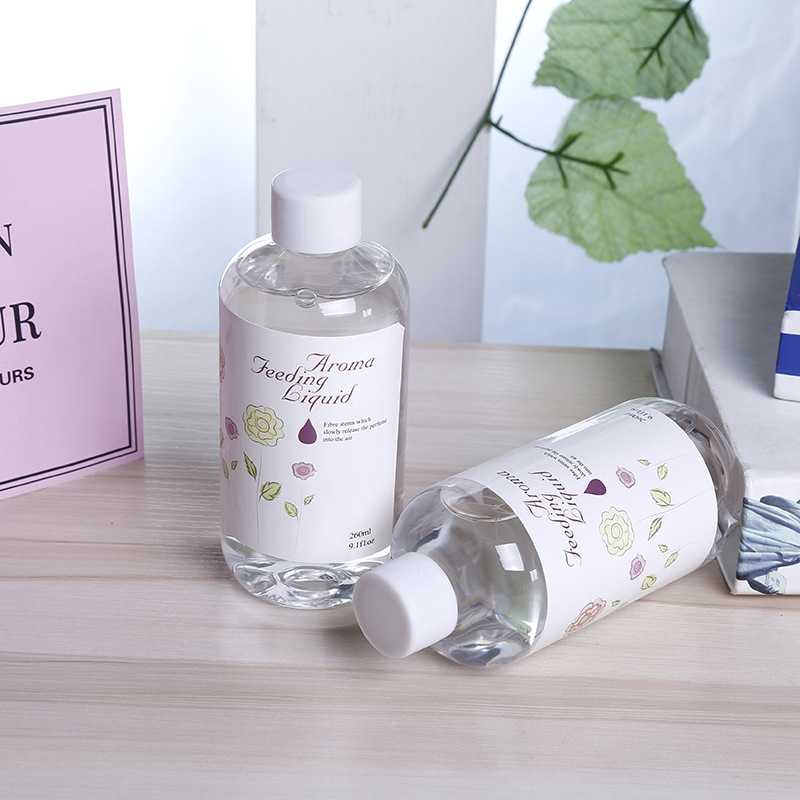 [260ml] Refill Reed Diffuser Aromatherapy Isi Ulang Pengharum Ruangan Aromaterapi Encounters Shangrila Jasmine Lavender