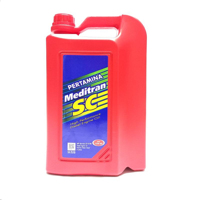 MEDITRAN SC SAE 15W-40 5Liter