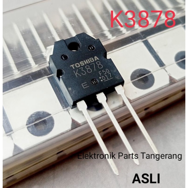 2SK3878 MOSFET K3878 ASLI MOSFET K3878 ORIGINAL 2SK3878 MOSFET MESIN LAS K3878 K 3878 TRANSISTOR K38