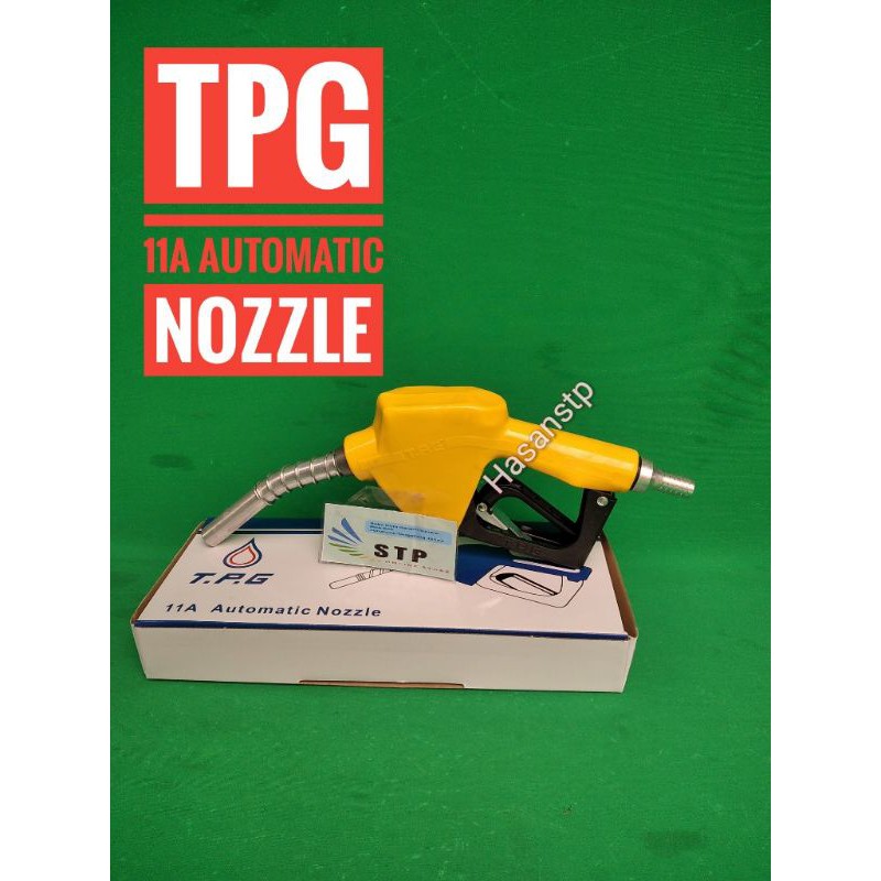 nozzle TPG pertamini