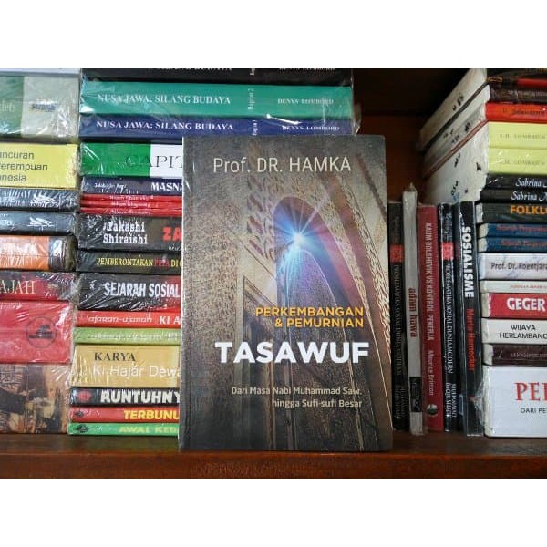 Perkembangan dan pemurnian Tasawuf - Hamka