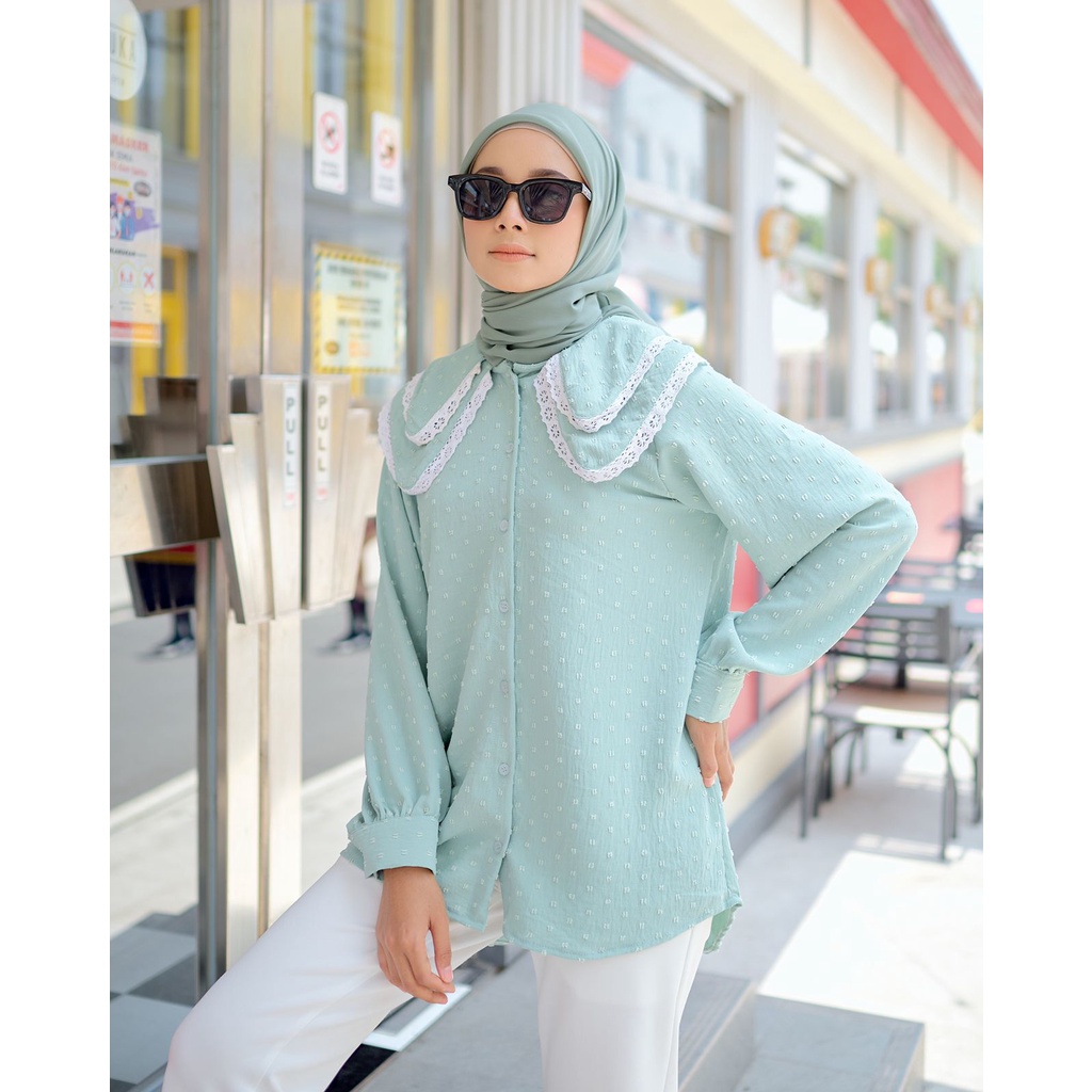 SHENINA BLOUSE