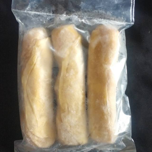 

Chicken egg roll