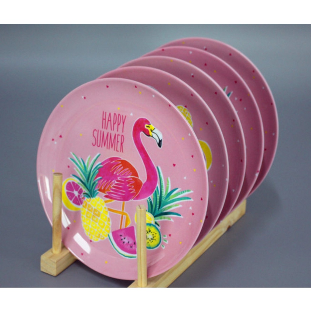 FLAMINGO PIRING SET
