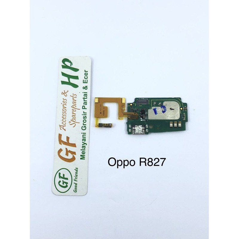 Jual Flexibel Charger Oppo R827 / Papan Cas FS / Papan Konektor / Pcb