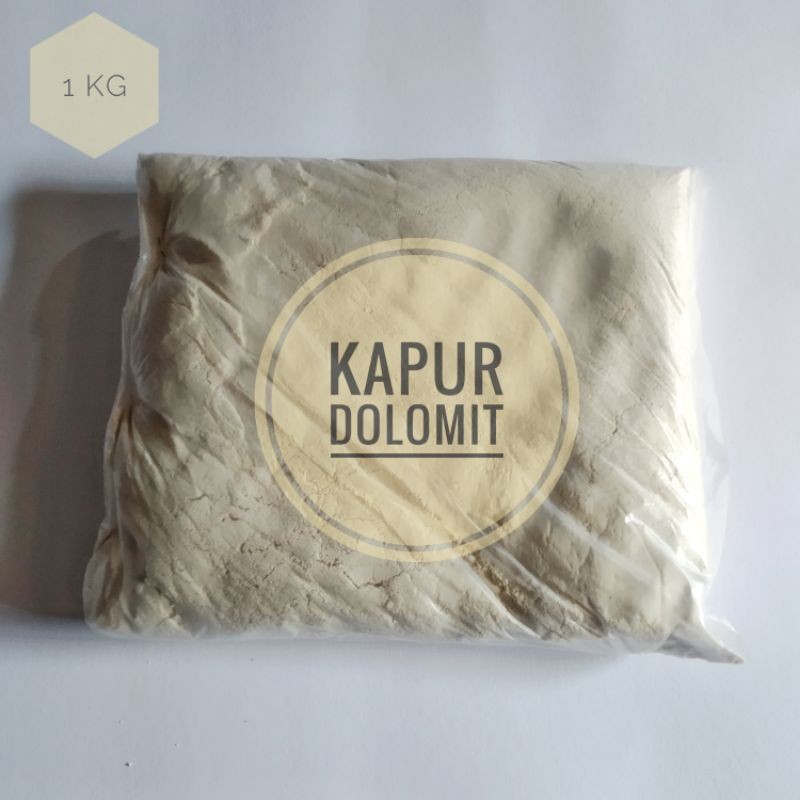 Pupuk Dolomite/ Kapur Dolomit / Kapur Pertanian / Kapur Dolomit Untuk Pempersubur Tanah