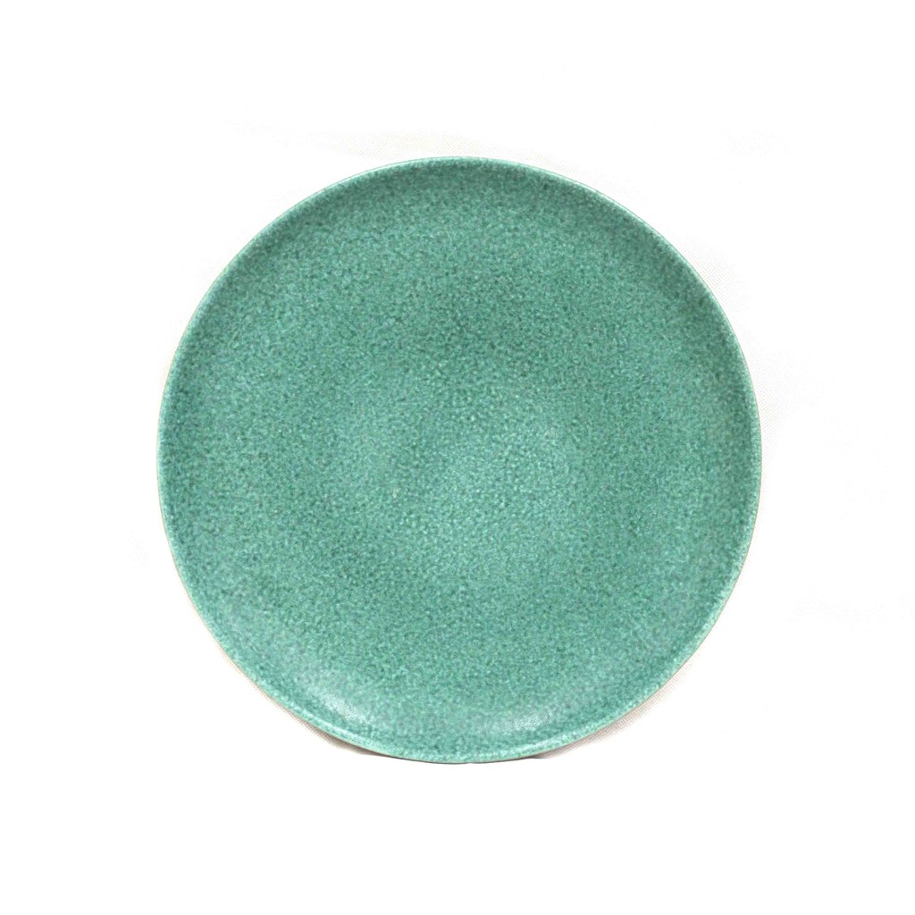 PIRING KERAMIK MOTIF WARNA HIJAU PLATE DG NUANZA PIRING KERAMIK MOTIF WARNA HIJAU PLATE DG NUANZA